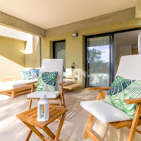 Select'Sohome - Joli Appartement Avec Jardin Privatif Et Parking - Capnat-F08 Bormes-les-Mimosas Zewnętrze zdjęcie