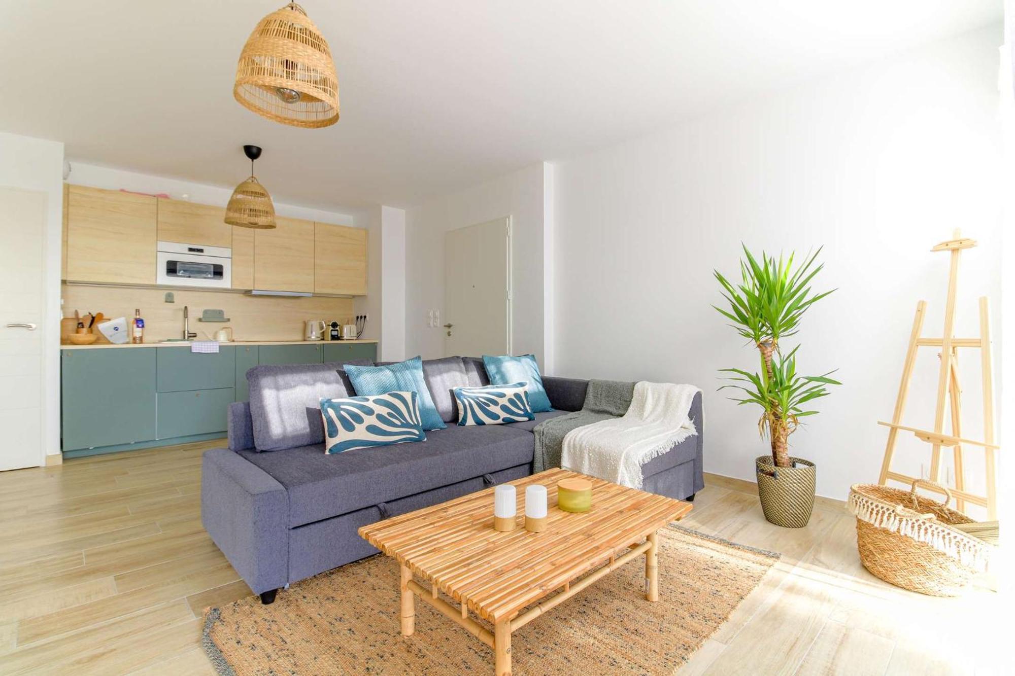 Select'Sohome - Joli Appartement Avec Jardin Privatif Et Parking - Capnat-F08 Bormes-les-Mimosas Zewnętrze zdjęcie